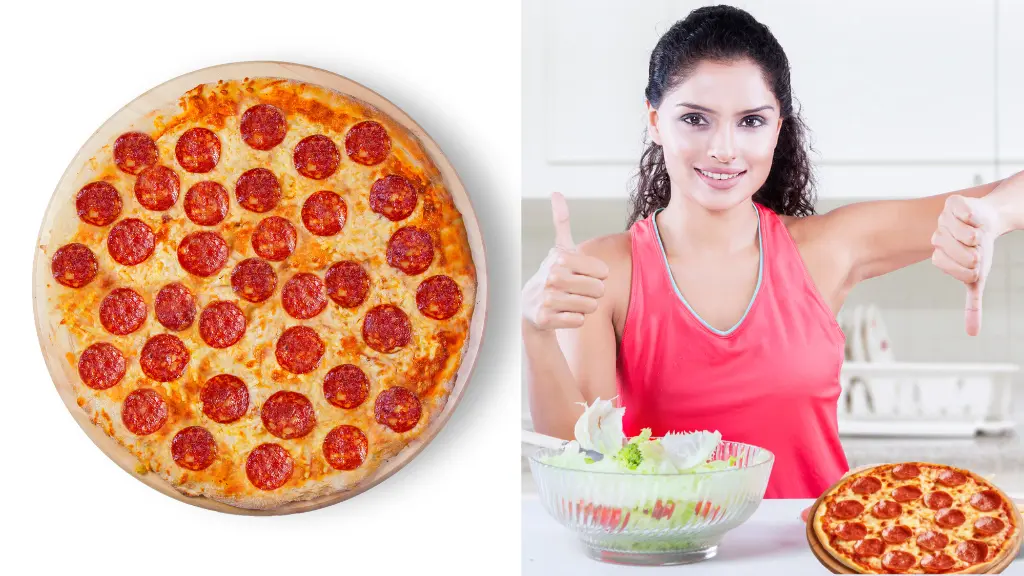 Is pepperoni good for weight loss