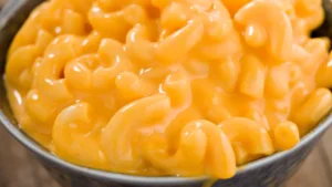 is mac and cheese good for weight loss